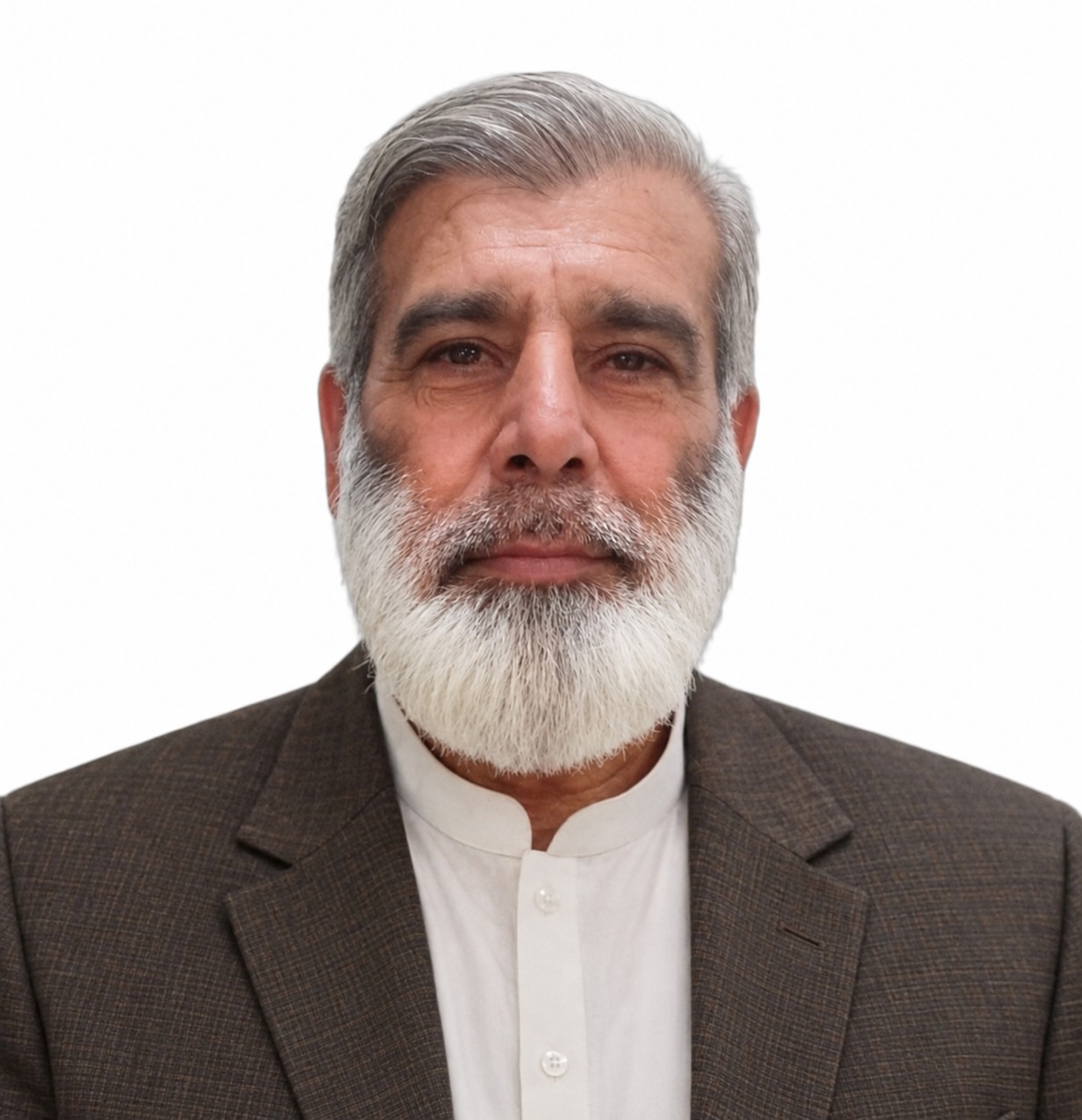Mr. Habib Shah - Sales Manager (Pipes & Sanitary)